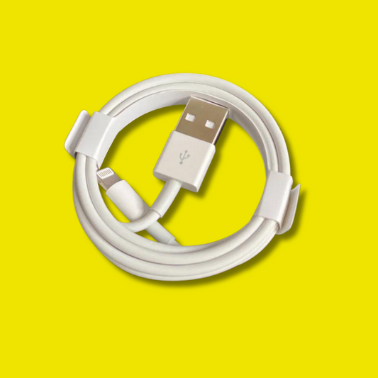 Apple Lightning zu USB Ladekabel 1m Lose Verpackt MD818ZM/A - Smakku