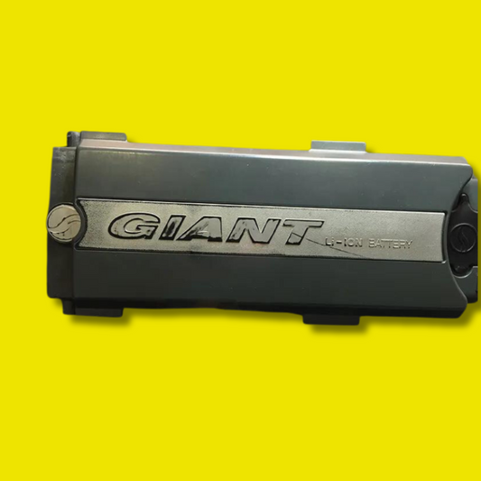 Giant Twist E-Bike Akku Zellentausch - Smakku
