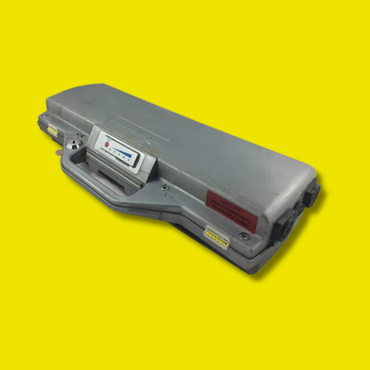 Umbau auf Lithium Heinzmann Koffer 870-90-500-60 36V Akkureparatur - Smakku