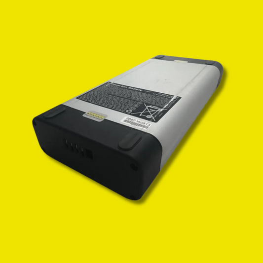 Akkureparatur Zellentausch Panterra 10CMR18/65-4 36 Volt Li-Ion Gepäckträger - Smakku