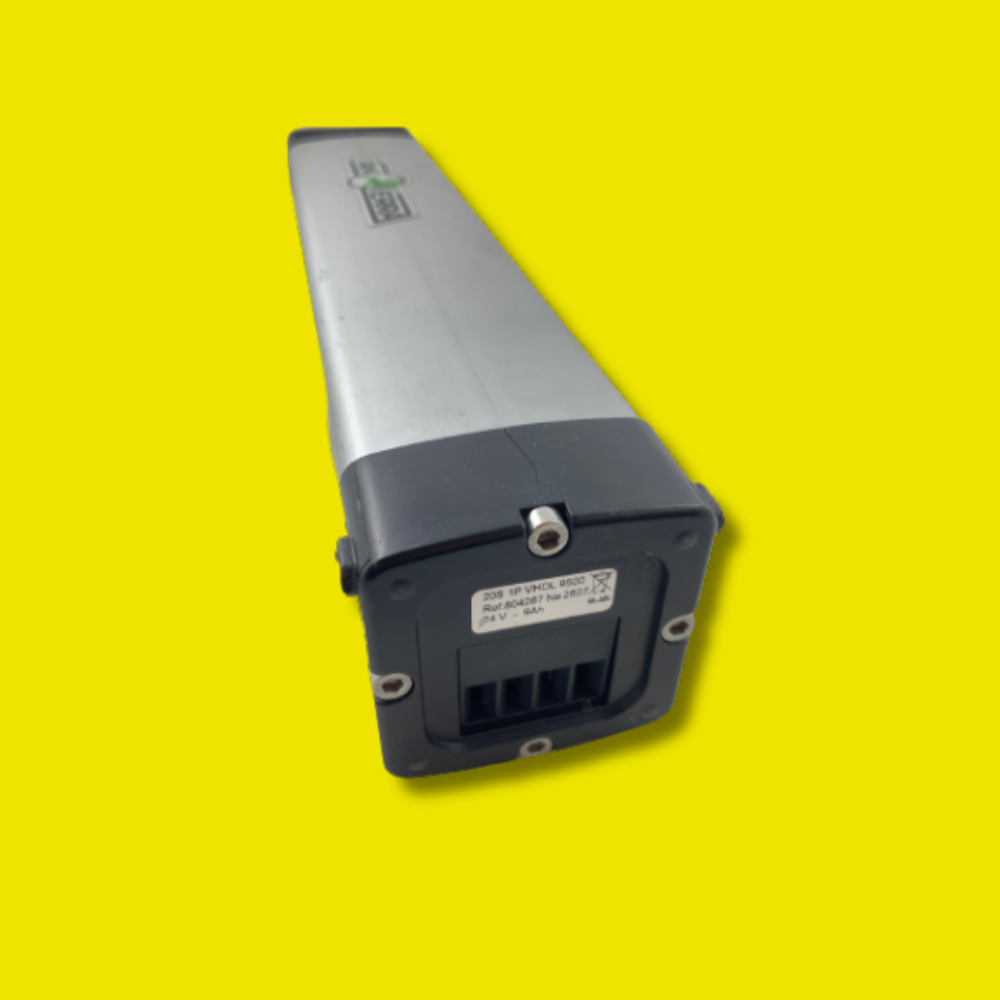 Pan Terra 804267 / 20S 1P VHDL 9500 Zellentausch / Umbau auf Lithium