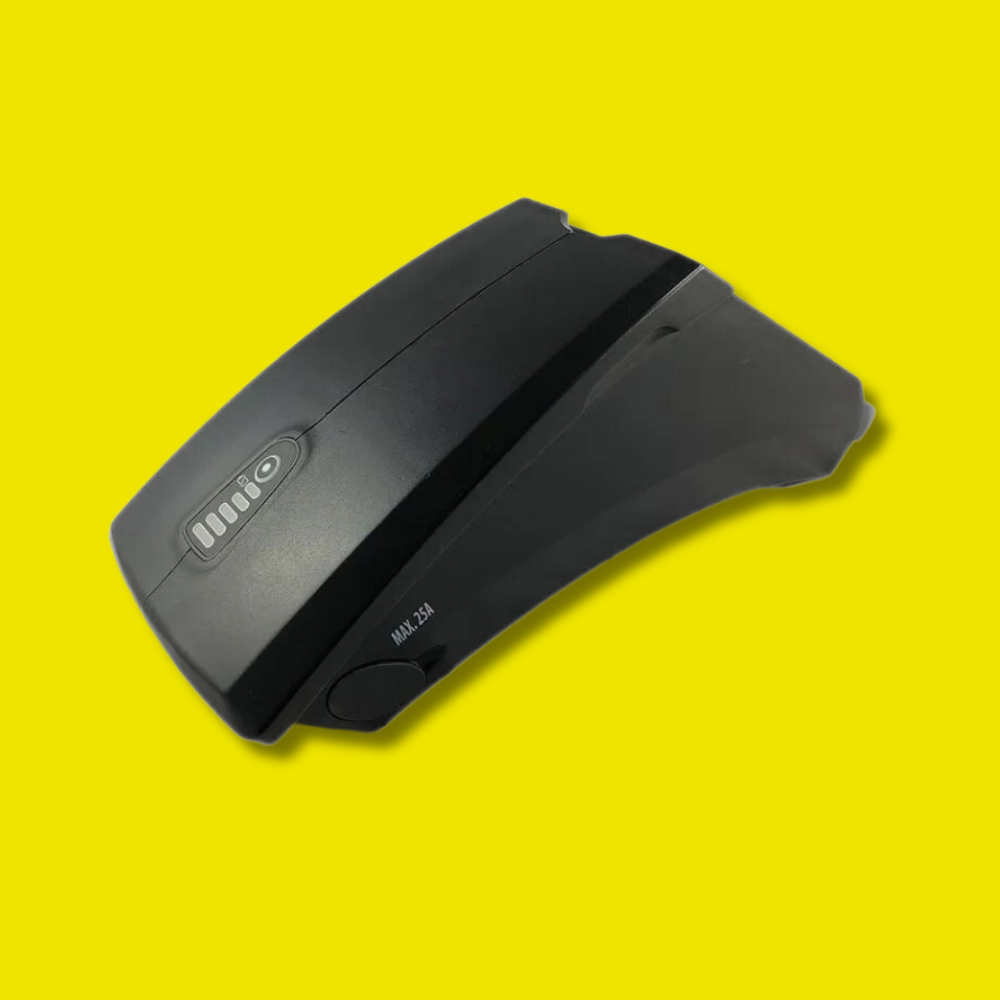 Zellentausch Panterra ED3 10ICMR18/65-4 37V Akkureparatur - Smakku