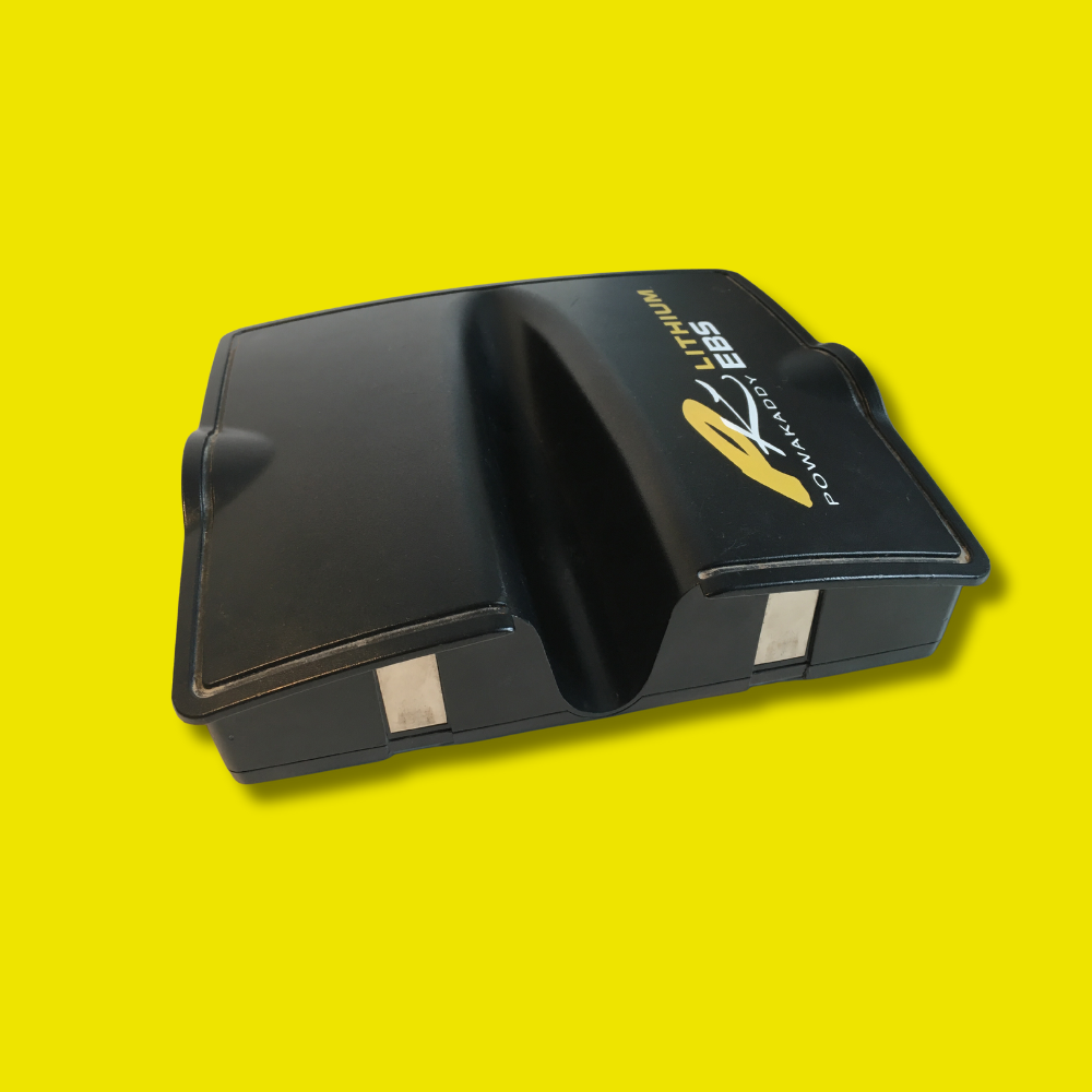 Powakaddy Akkureparatur – Zellenerneuerung – 14,4V - Smakku