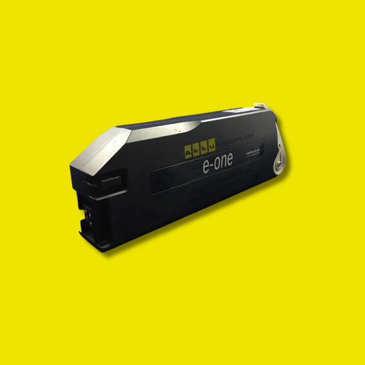 Zellentausch Tranz X EAGLE  JD-PST BL05 36 Volt Li-Ion Akku - Smakku