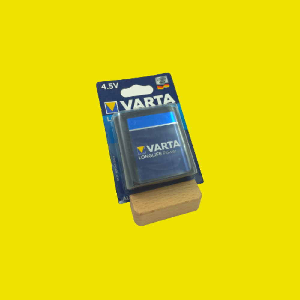 Varta 4.5V