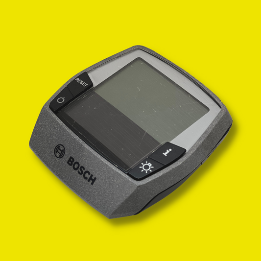 Reparatur von Akkus des Intuvia Displays der Firma Bosch - Smakku